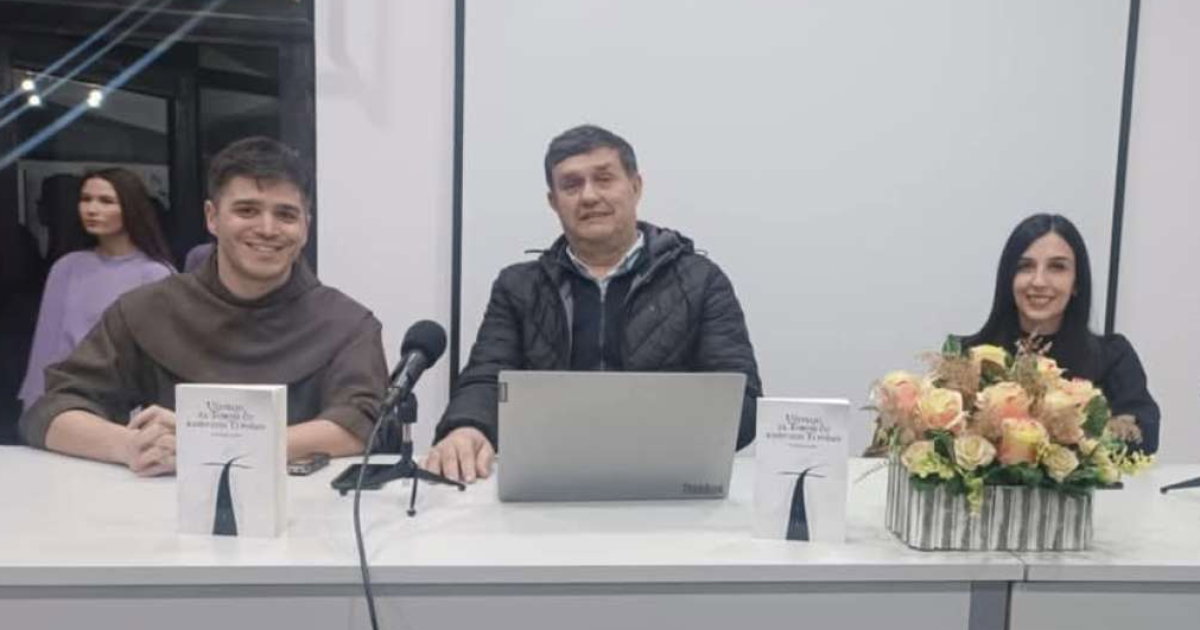 promocija knjige kupres