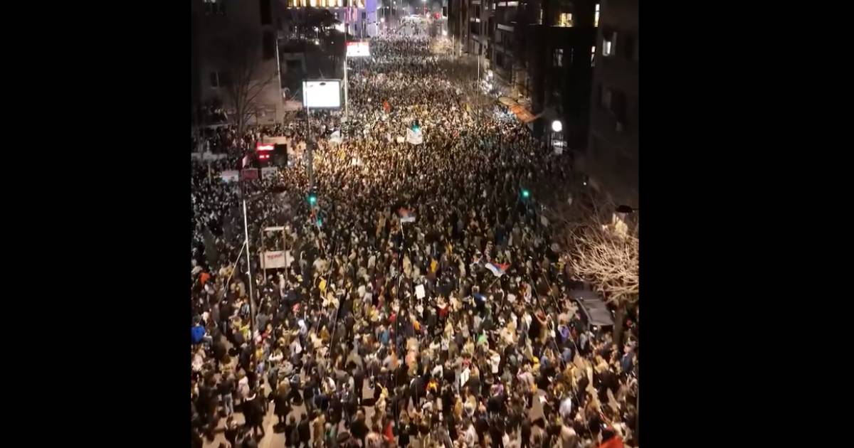 protesti beograd