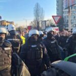 protesti srbija