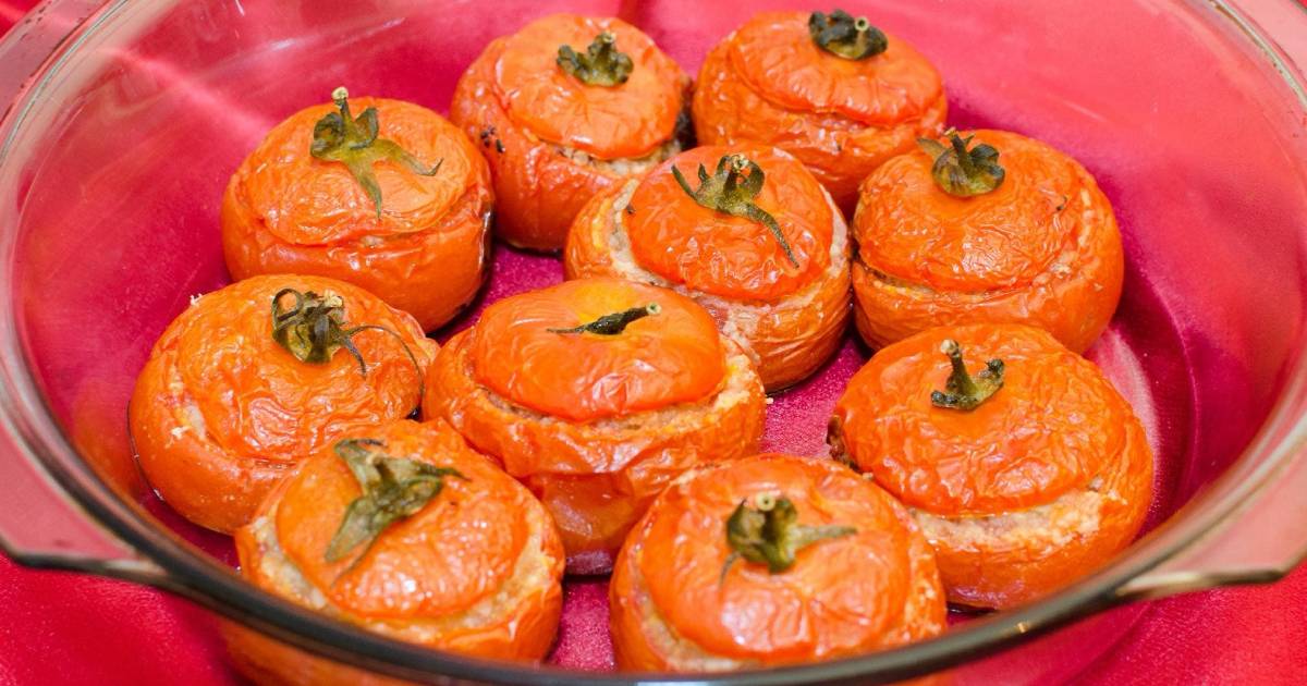 punjeni paradajz