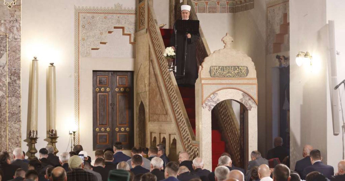 Husein ef. Kavazović