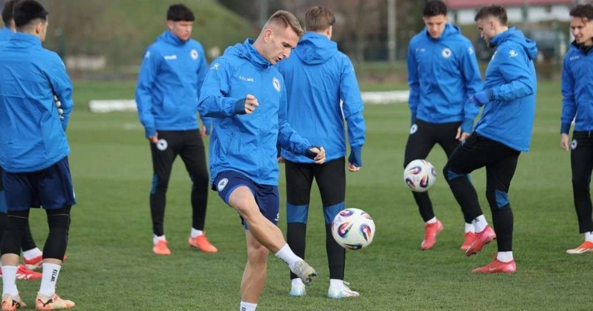 repka trening