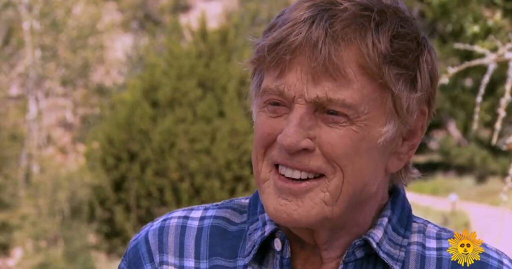 robert redford