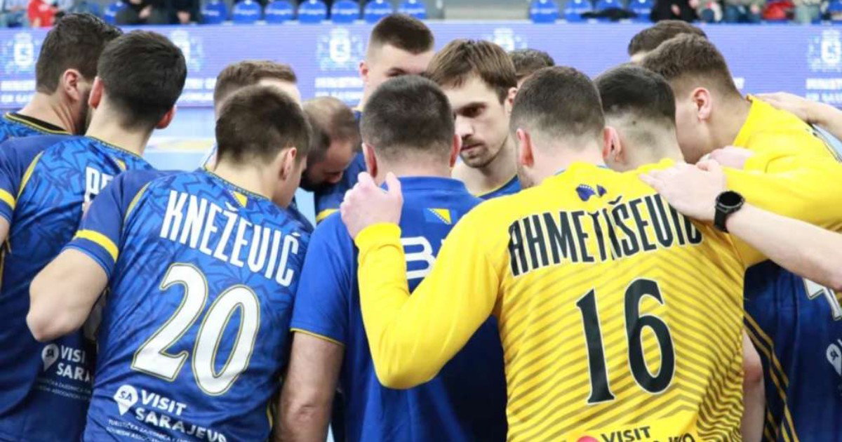 poraz rukometne reprezentacije bih