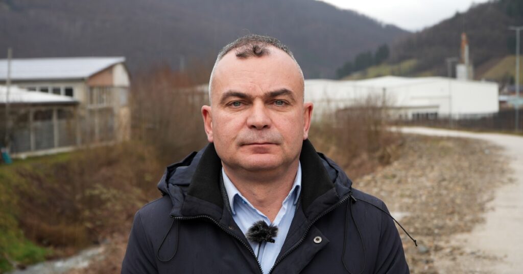 sabahudin klisura