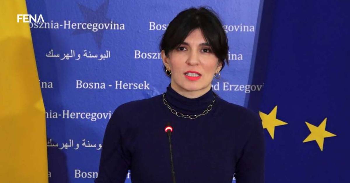 Sabina Ćudić