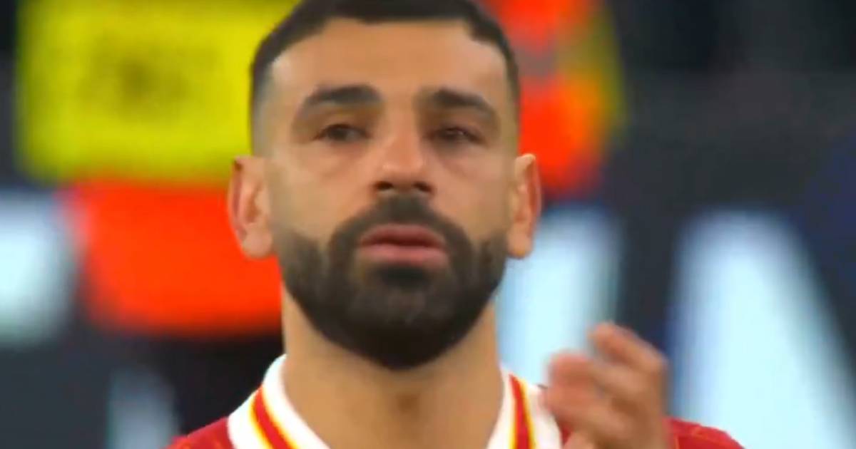 salah liverpool
