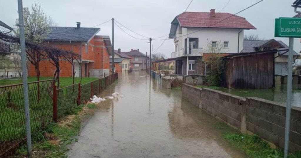 sanski most poplave