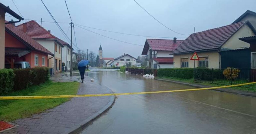 sanski most poplave