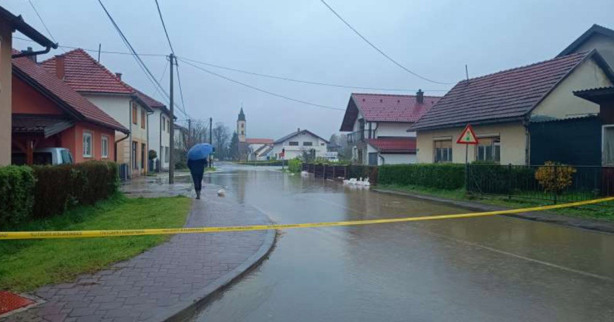 sanski most poplave