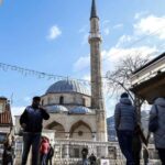 sarajevo dzamija bascarsija