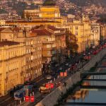 sarajevo mostovi miljacka