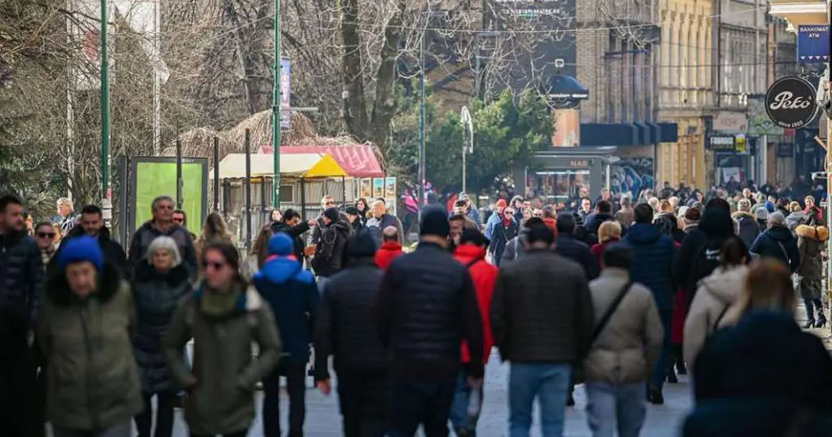 sarajevo turisti