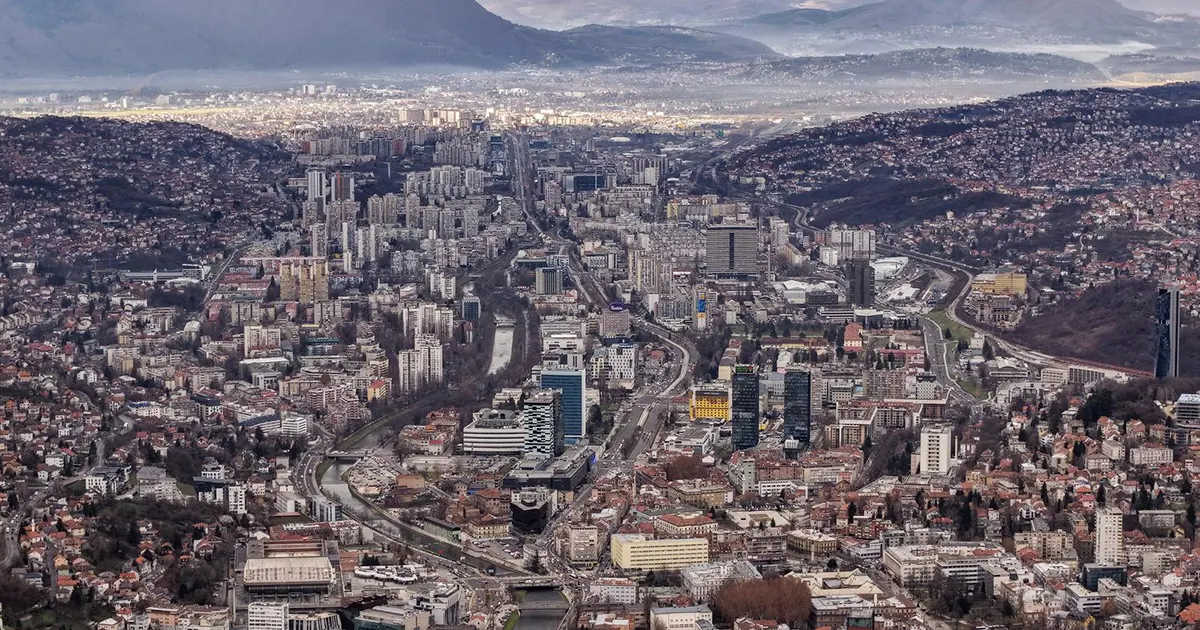 sarajevo
