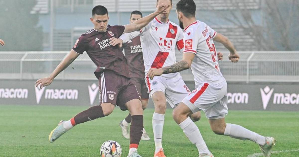 sarajevo zrinjski