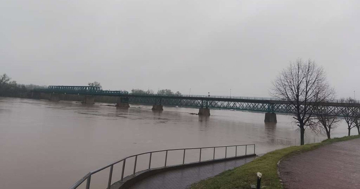sava vodostaj