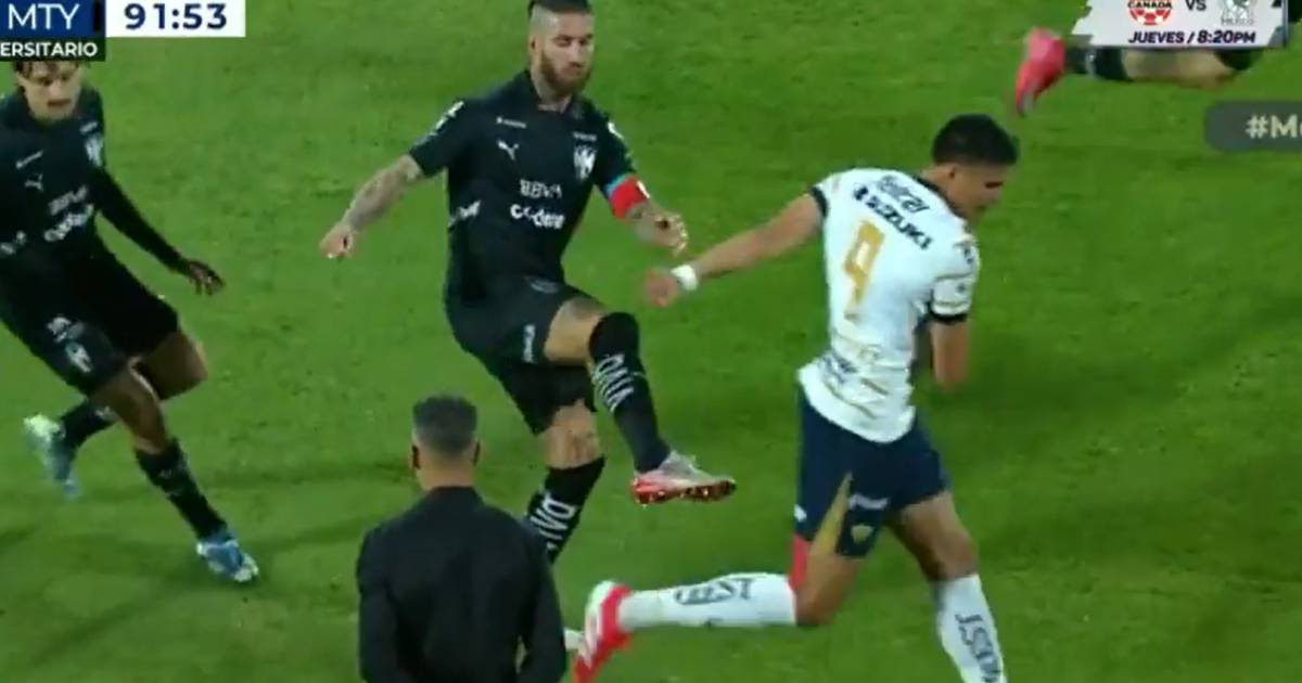 sergio ramos