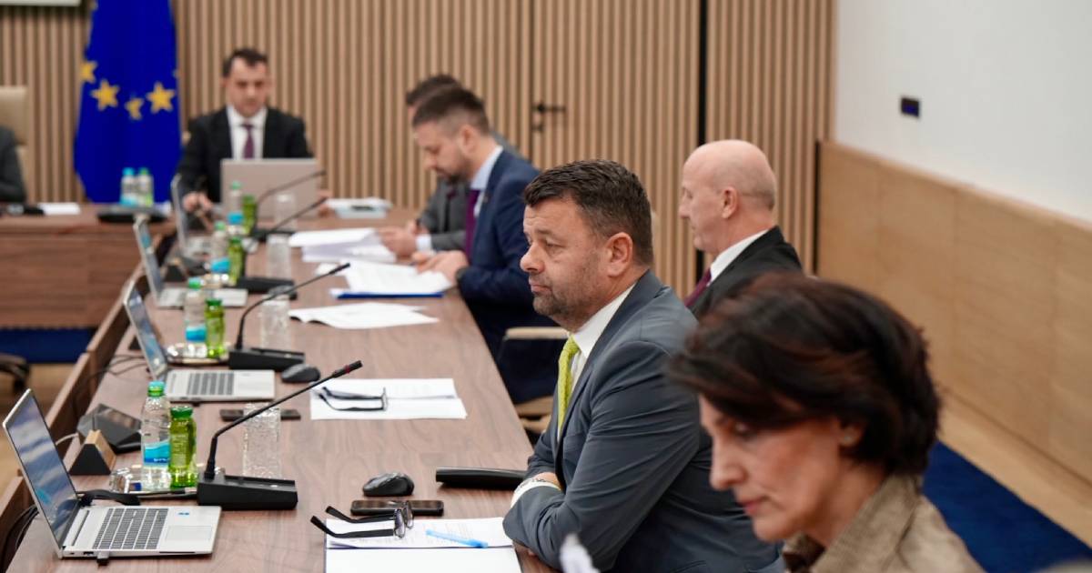 sevlid hurtic vijece ministara bih