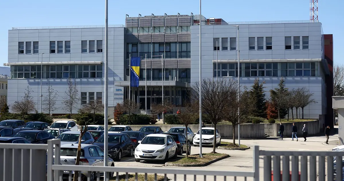 sipa sjedište