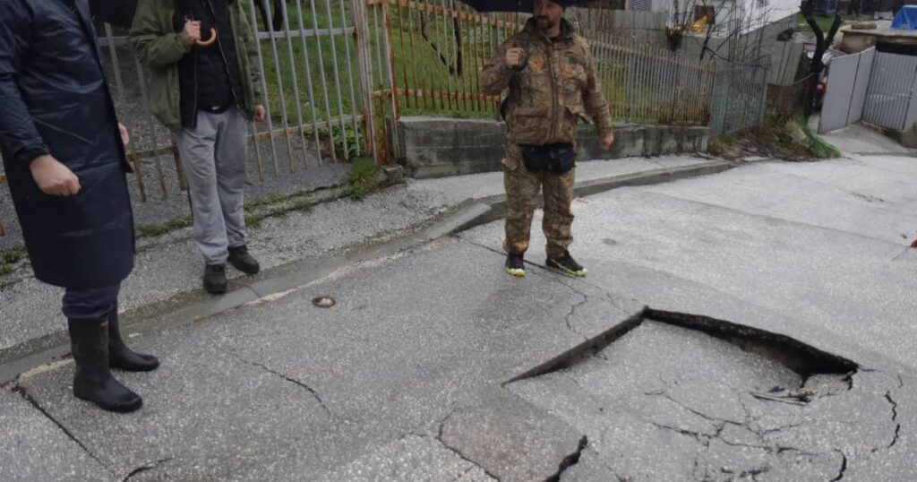 sirokaca pukotine kliziste 