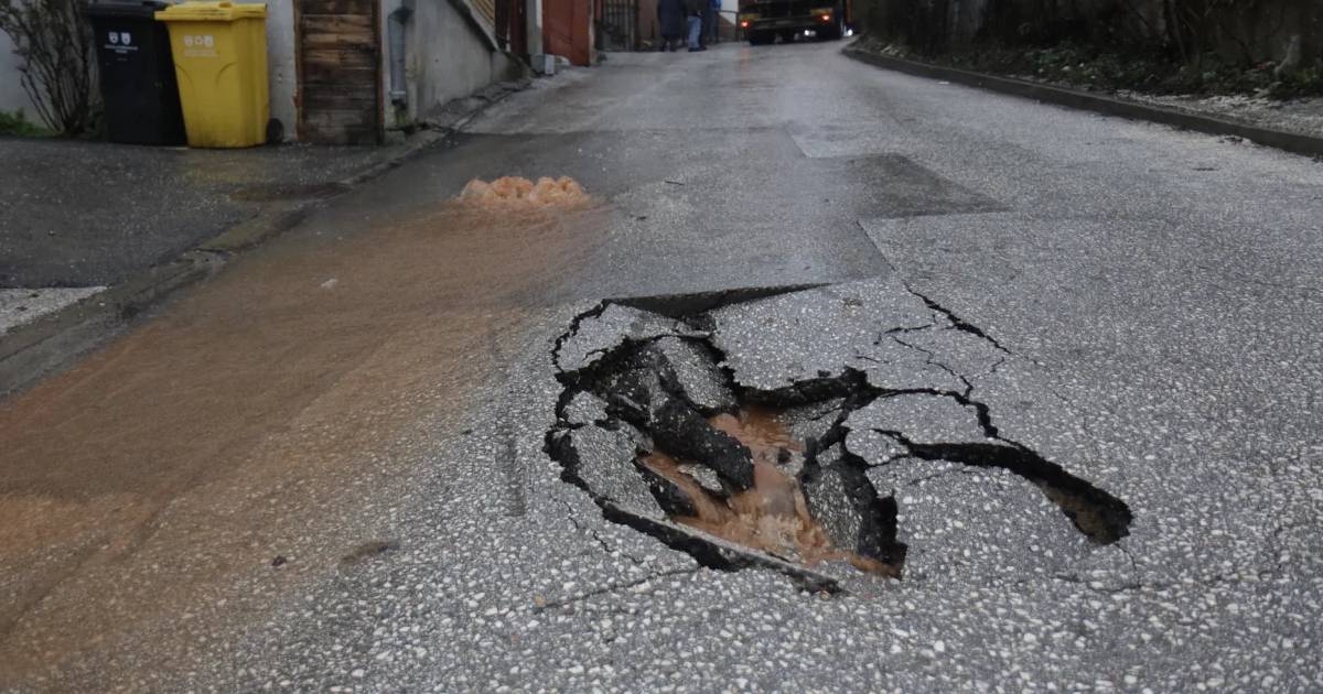 sirokaca pukotine kliziste