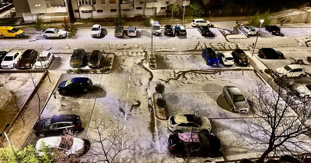 nevrijeme u BiH