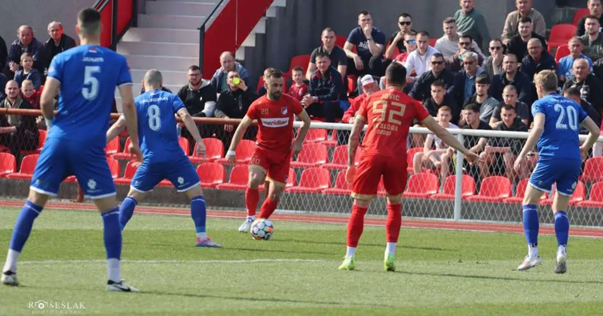 FK Sloga Doboj