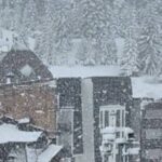 snijeg jahorina