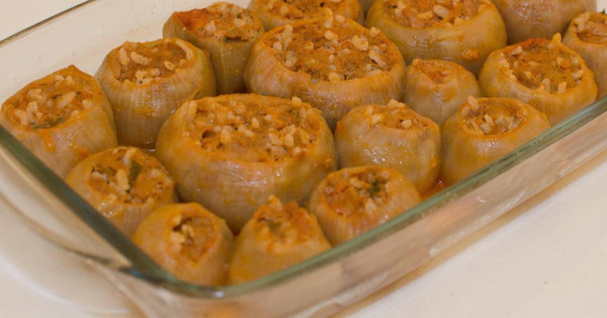 sogan dolma