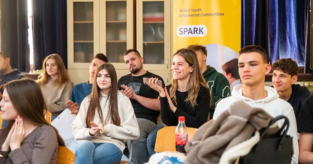 spark mostar