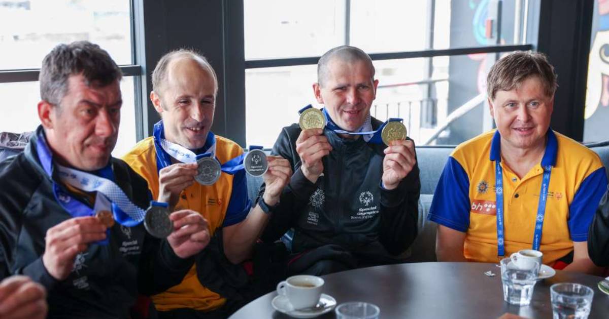 specijalna olimpijada medalje