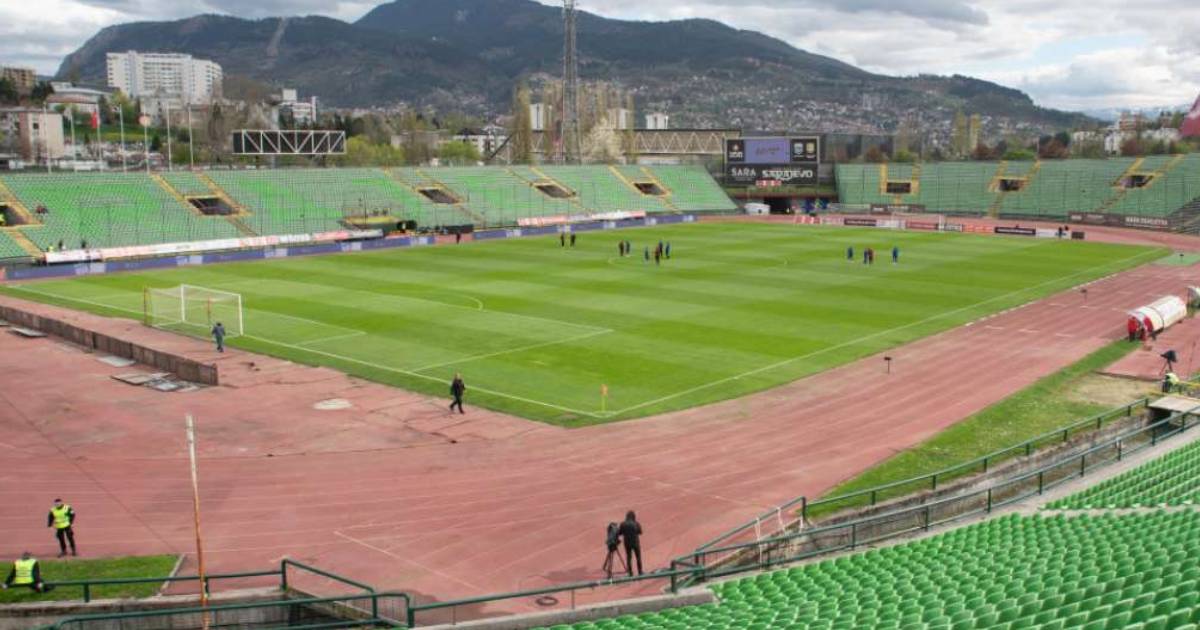 stadion kosevo