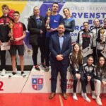 taekwondo prvenstvo