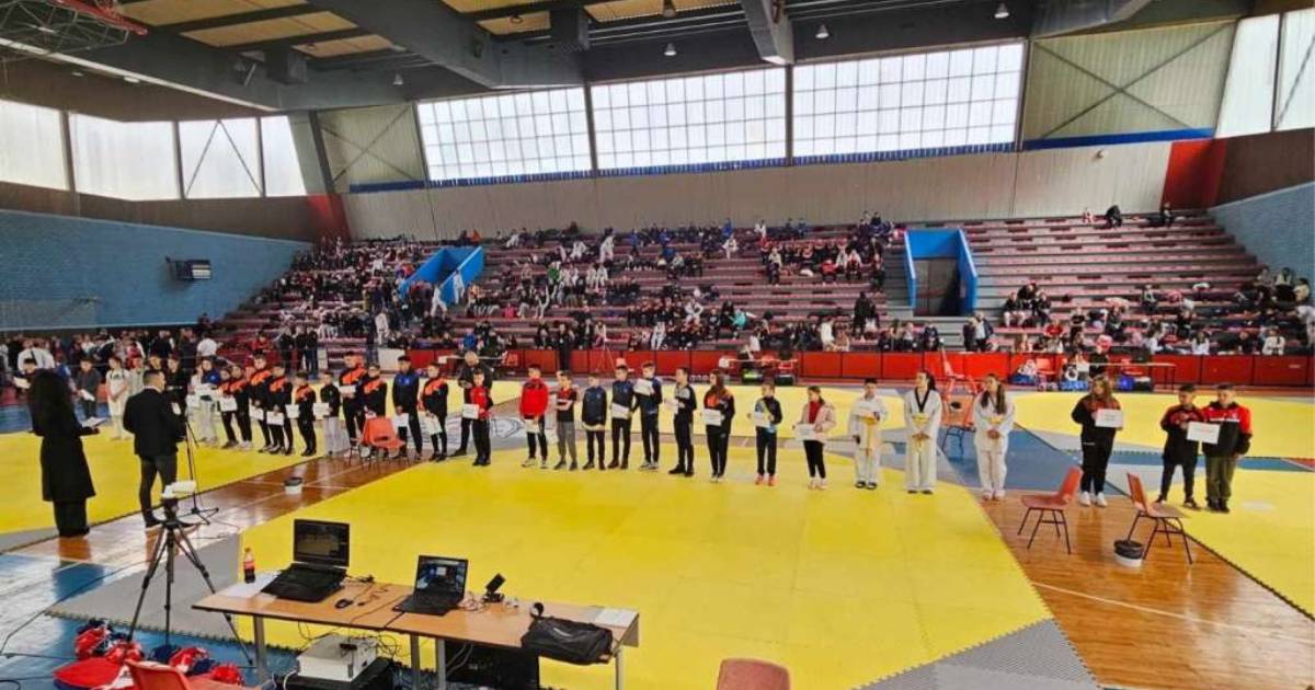 taekwondo prvenstvo bih zvornik