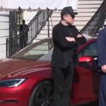 tesla musk trump