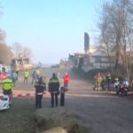 urušio se toranj u nizozemskoj