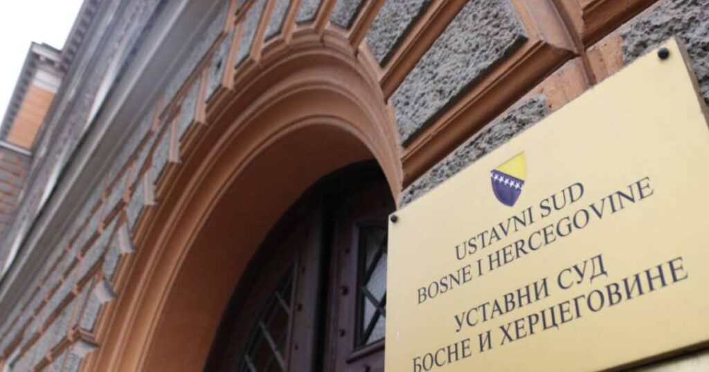 ustavni sud bih