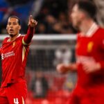 virgil van dijk