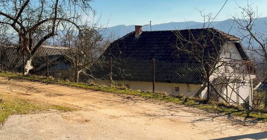viskovic milici kuca