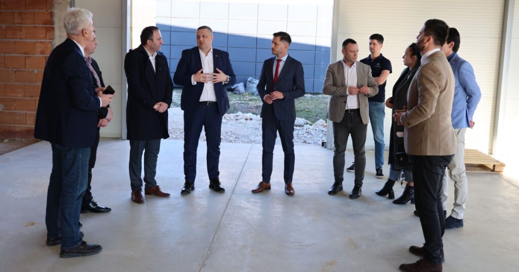vojin mijatovic posjeta firmama u hercegovini