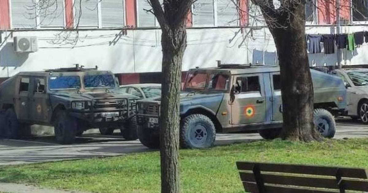 vozila eufor