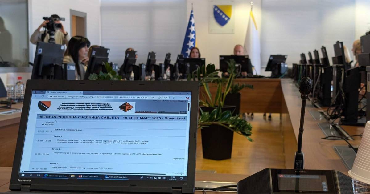 vstv bih sjednica
