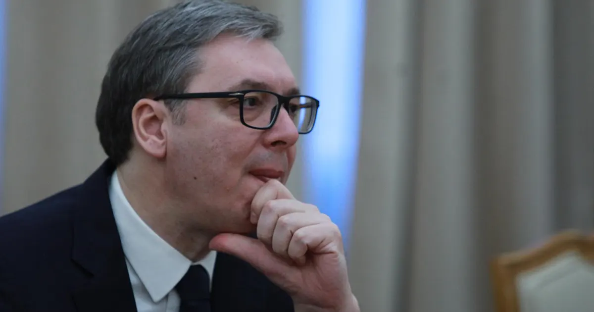Aleksandar Vučić