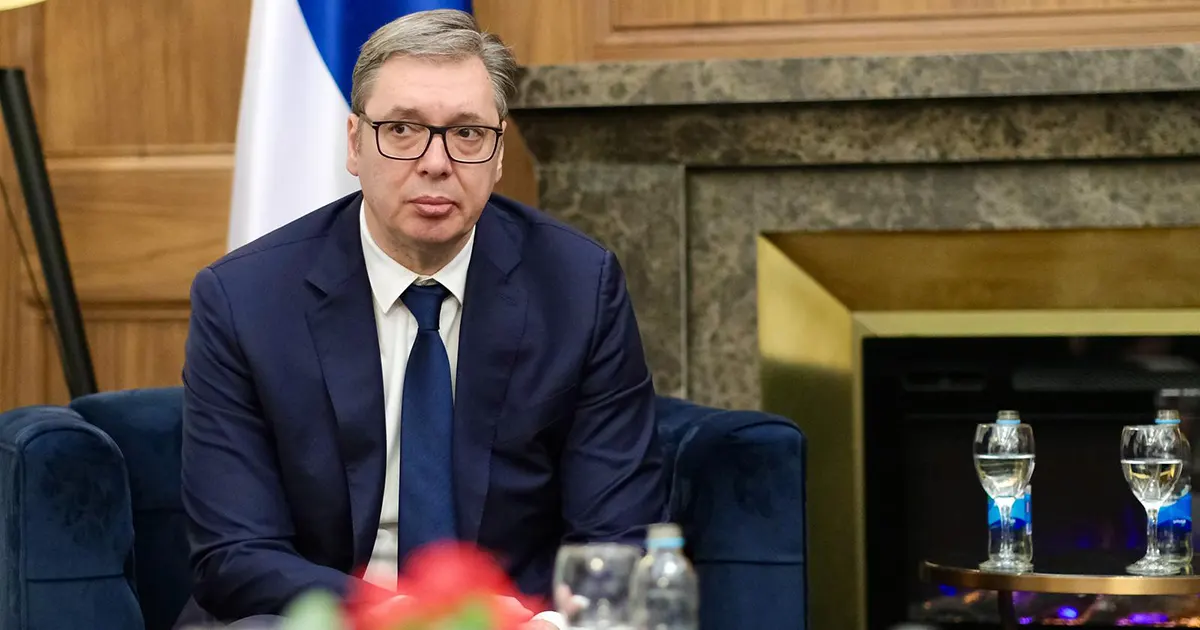 aleksandar vučić
