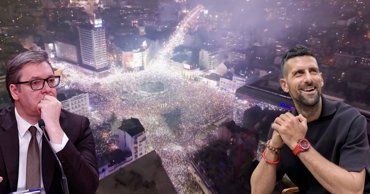vucic djokovic