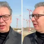 gdje je aleksandar vučić