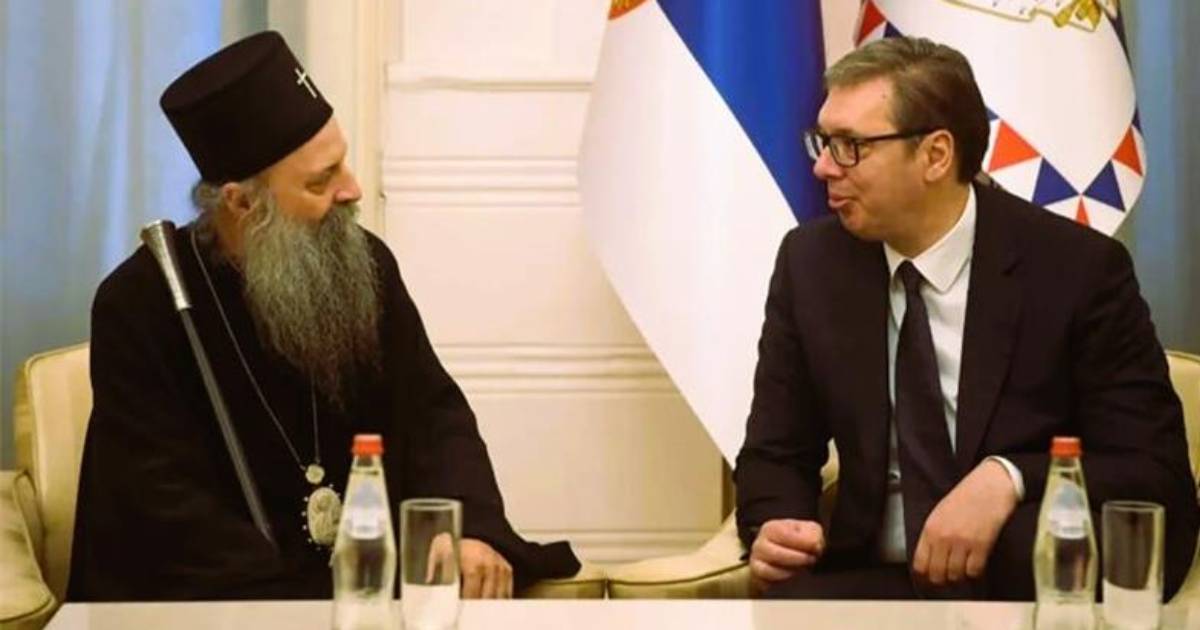 vucic porfirije