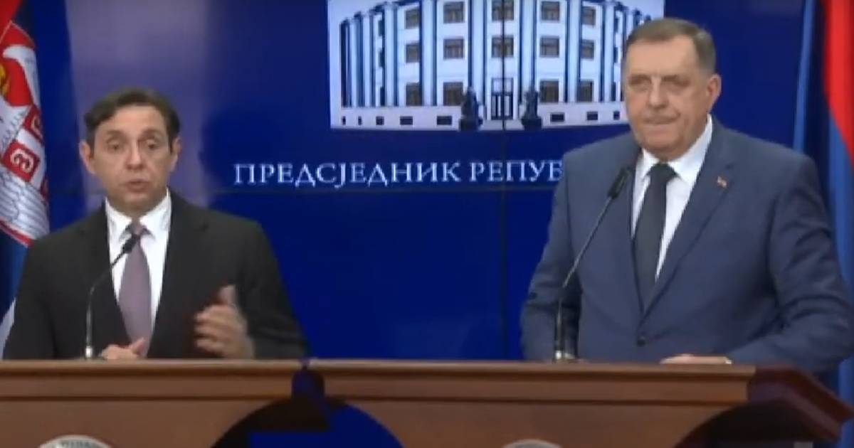 vulin dodik