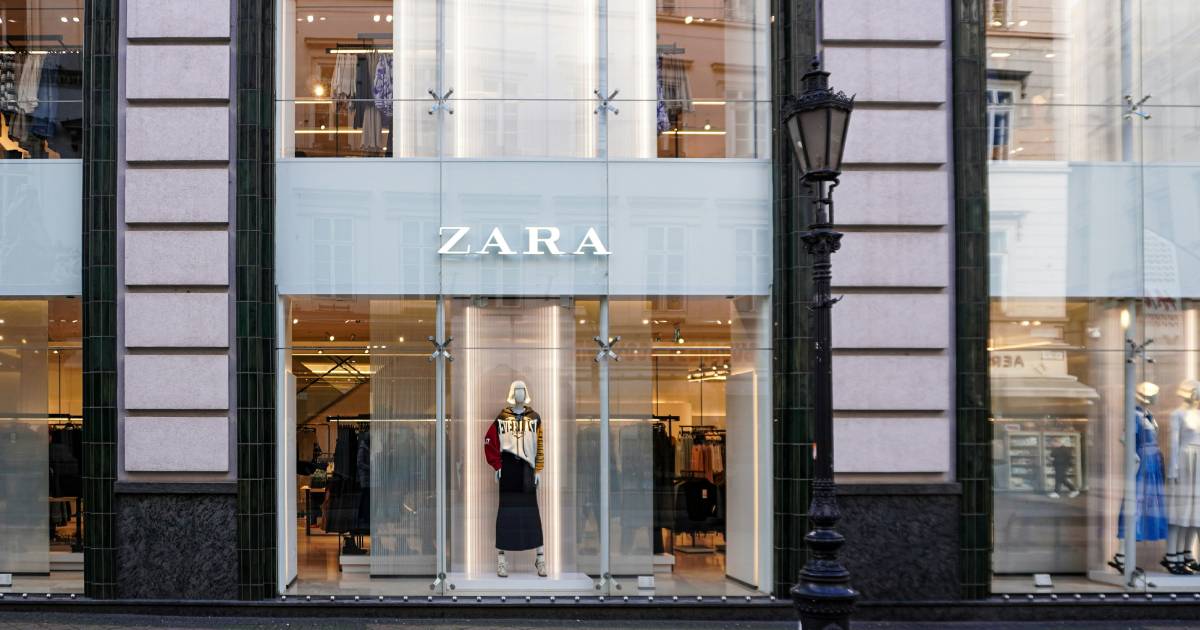 zara prodavnica inditex