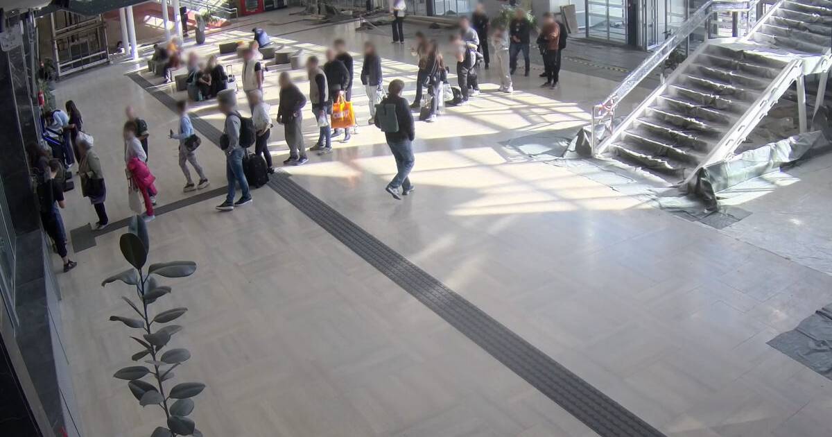 zeljeznicka stanica novi sad